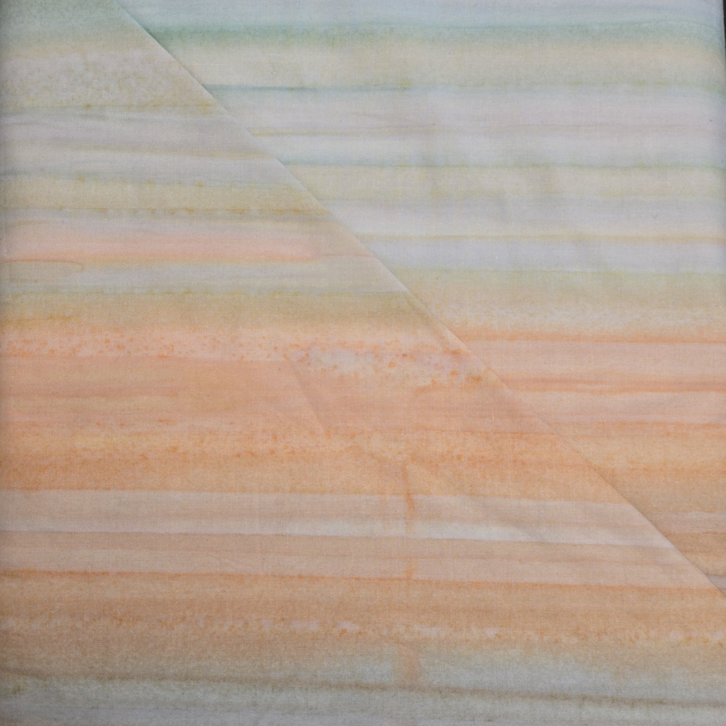 Batik Indonesian - Gradation - Beige to Green - 72-FMD-002
