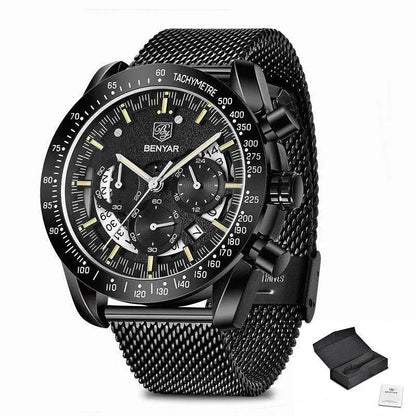 Montre à quartz