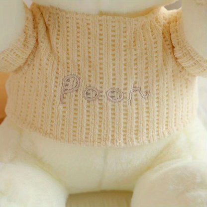 Peluche Tigrou Winnie l'Ourson Disney, Poupée en Peluche Anime, Cadeau d'Anniversaire, Jouet Doux Décoratif, Cadeaux d'Anniversaire Idéaux pour les Fans de Disney
