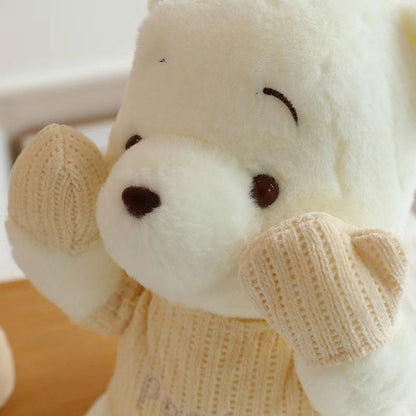 Peluche Tigrou Winnie l'Ourson Disney, Poupée en Peluche Anime, Cadeau d'Anniversaire, Jouet Doux Décoratif, Cadeaux d'Anniversaire Idéaux pour les Fans de Disney