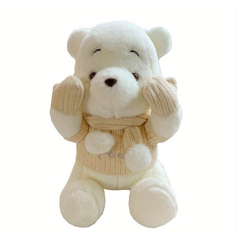 Peluche Tigrou Winnie l'Ourson Disney, Poupée en Peluche Anime, Cadeau d'Anniversaire, Jouet Doux Décoratif, Cadeaux d'Anniversaire Idéaux pour les Fans de Disney