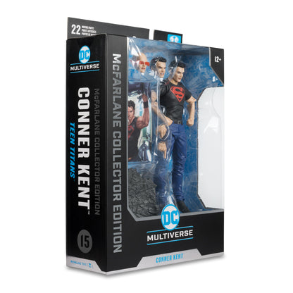 DC Multiverse Conner Kent (Teen Titans Collector Edition #15