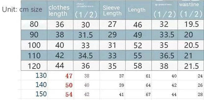 Boys' Thick Leather Coat Lapel Long-sleeved Jacket