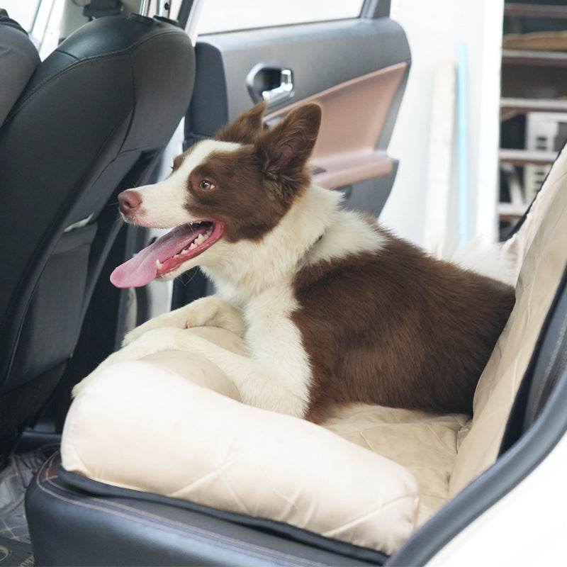 Car Back seat Pet Cat Car  Dog bed