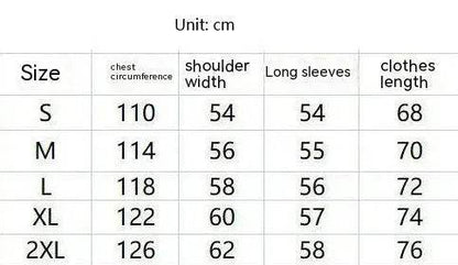 Thickened Woolen Hoodie Winter coat Fleece hooded Winter Jacket