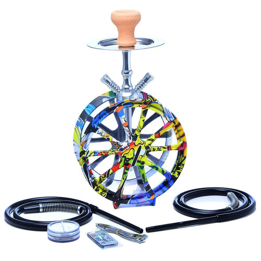 LED Decorative hookah
