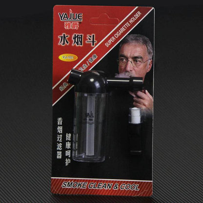 Bouteille de Chicha Mini Pratique, Élégante et Personnalisée