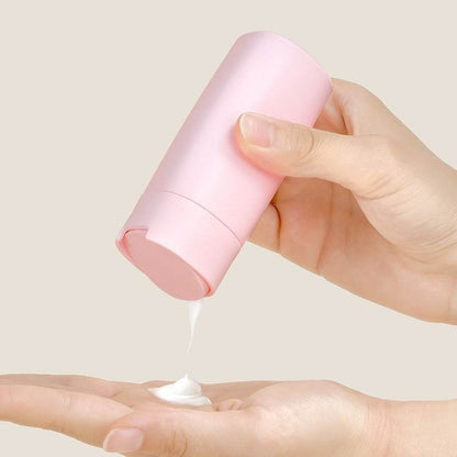Travel Portable Filling Set Lotion squeeze Bottle