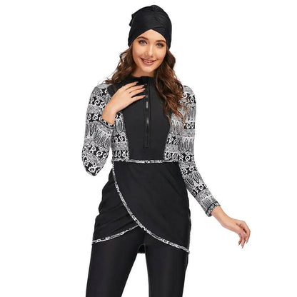 ArabLadies Conservative Swimsuit