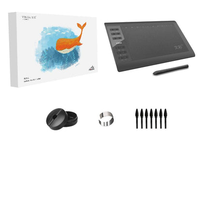 Professional Graphics Electronic Drawing for Tablet  MacBook, Chromebook, Android , Apple, Computer Drawing Board