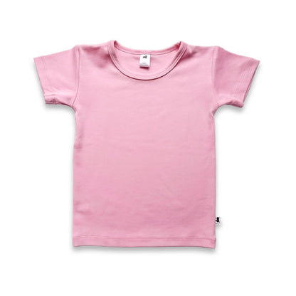 Baby/Kids' Bamboo T-Shirt | Cream