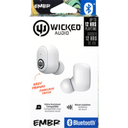 Embr TWS WHITE
