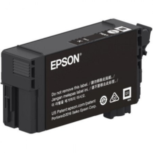 Cartouche d'encre noire Epson UltraChrome XD2, 350 MLT41P