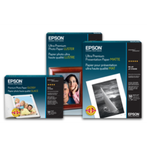 Epson Poster Paper Production (200) 60" x 175'S45023