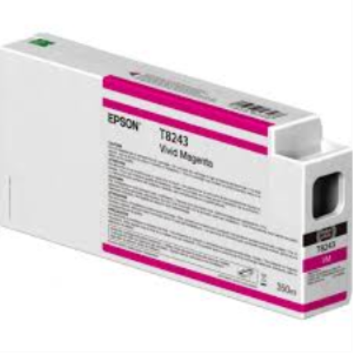 Encre EPSON UltraChrome HD Magenta Vif 350 ML
