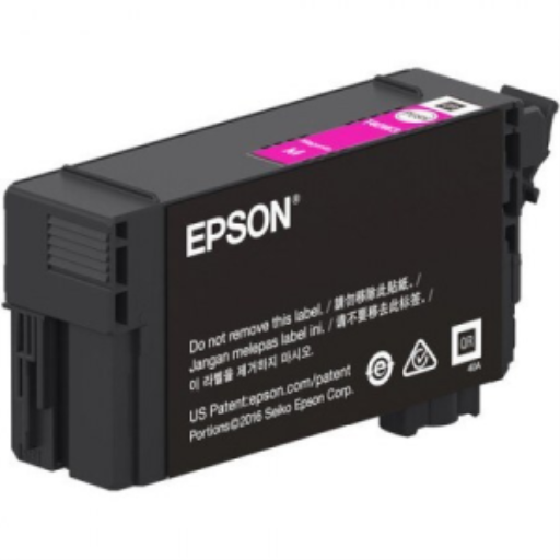 Cartouche d'encre magenta Epson UltraChrome XD2, 350MLT4