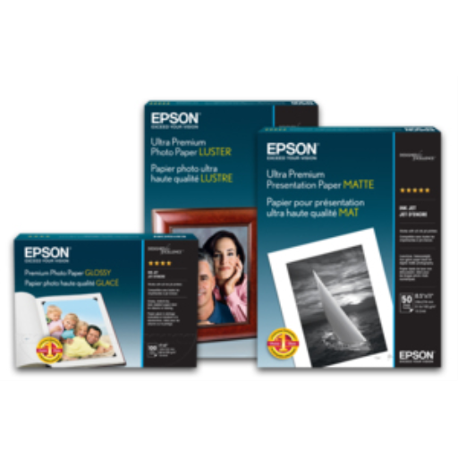 Epson GS Canvas Gloss, 36" x 75' RollS045104