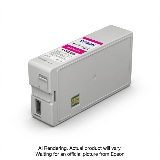 Cartouche magenta Epson ULTRACHROME XD3, 350 MLT50S32