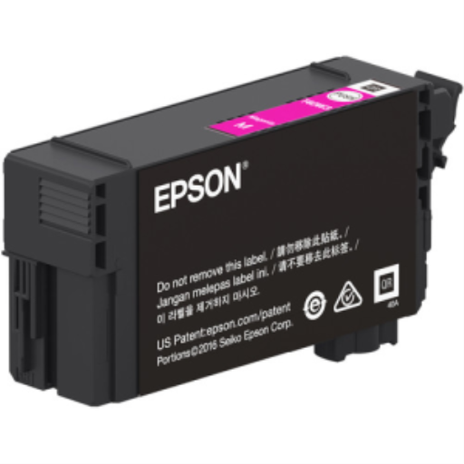 T40W320 Epson UltraChrome XD2 Encre haute capacité 50 ml Magenta