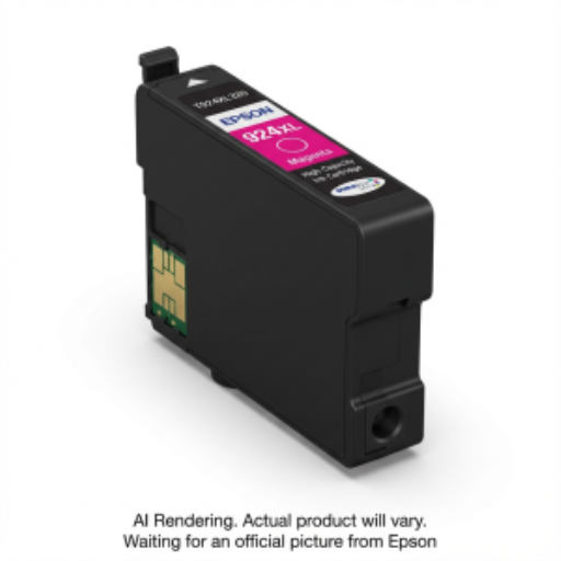 EPSON T924 Magenta Ink Cartridge High Capacity