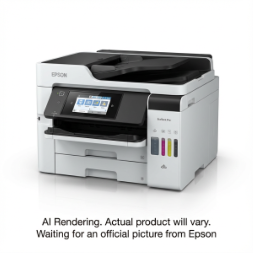Epson EcoTank ET-16600 All-in-One PrinterC11CH722