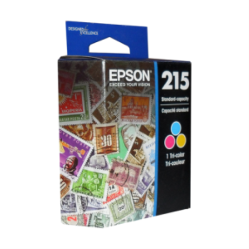 Cartouche d'encre couleur originale Epson 215 T215530S