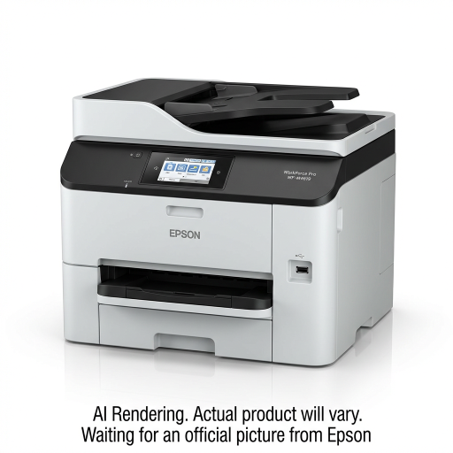 Multifonction monochrome EPSON WorkForce Pro WF-M4619