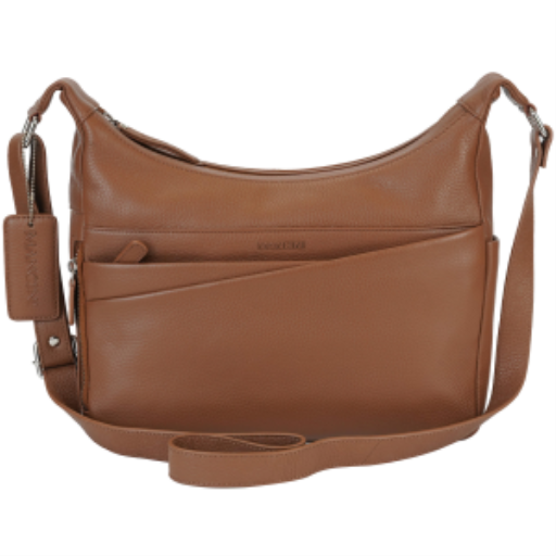 June Crossbody Handbag Camel