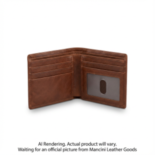 BILLFOLD REMOVABLE PASSCASE
