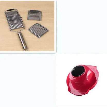 7 in 1 Mandolin fruits/vegetable grater Chopper and slicer