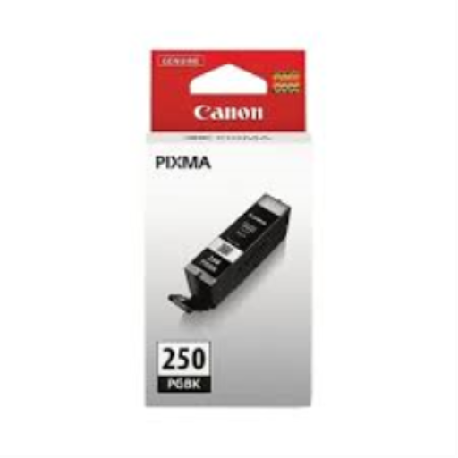 PGI-250 PGBK Black Ink Tank SKU 6497B001