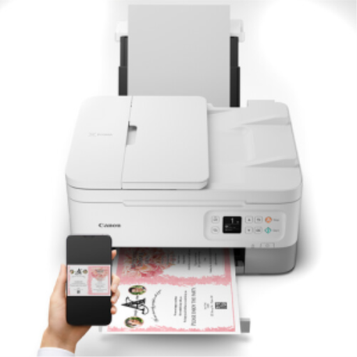 PIXMA TR7020a White