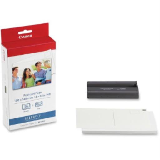 Canon Ink & Paper Set KP-36IP (4x6)