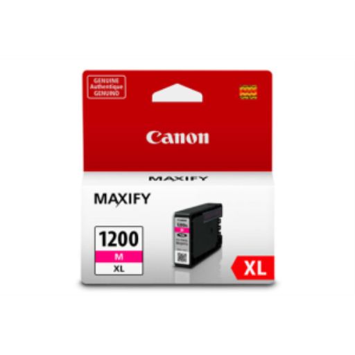 PGI-1200XL Magenta Pigment Ink Tank SKU 9197B001