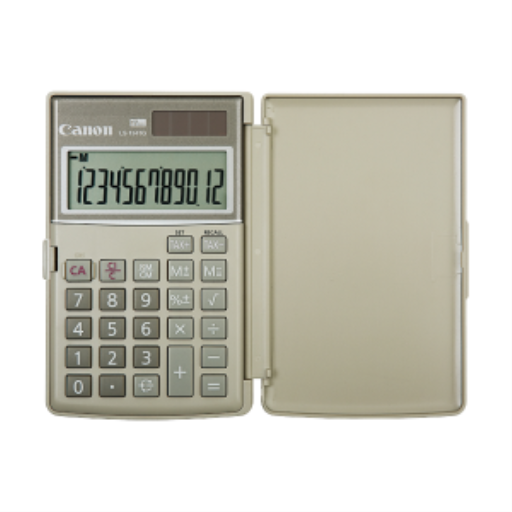 1075B002 Canon LS-154TG Beige 12 chiffres