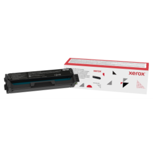 006R04383 Genuine Xerox Black Standard Capacity Print Cartridge, Xerox C230/C235 Color Printer/Multifunction