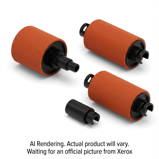 TRAY 5 MPT FEED ROLLERS