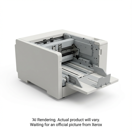 Xerox 500 Sheet Booklet Maker (office Finisher)497
