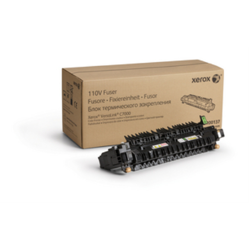 XEROX GENUINE FUSER