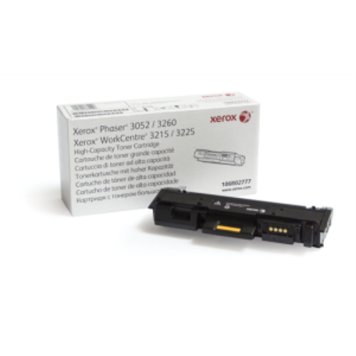 Xerox 106R02777 High-Capacity Black Toner Cartridge