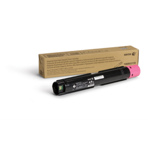 Xerox Genuine Xerox Magenta High Capacity Toner Ca