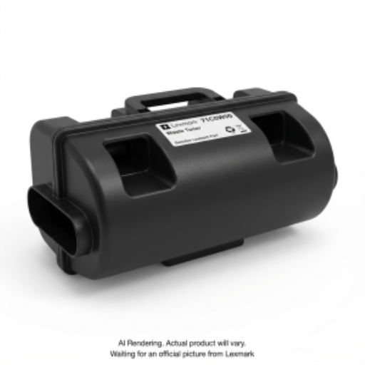 Lexmark CS/CX730, 735, C/XC4342, C4352 170K Waste Container Part no.: 71C0W00
