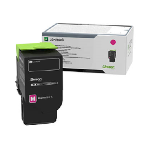 Cartouche de toner magenta Lexmark C/MC2425, 2535, MC2640 3,5K