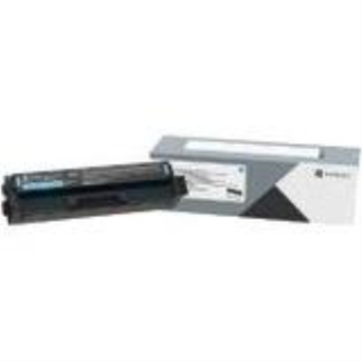 Lexmark CS/CX431 Cyan 6.7K Print Cartridge
