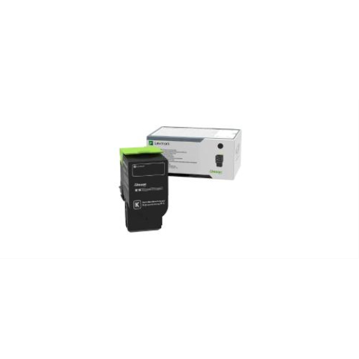 Lexmark CS/CX52x,62x Black 10.5K Toner Cartridge