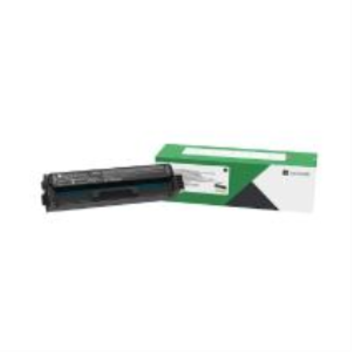 C331HK0 Lexmark C/MC3326 Black Return Program 3K Print Cartridge