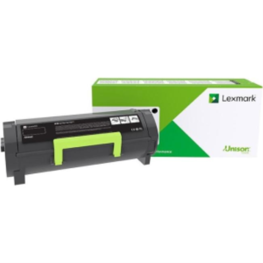56F1X0E Lexmark MS/MX421,521,622,MS621,MX522 Corporate 20K Toner Cartridge