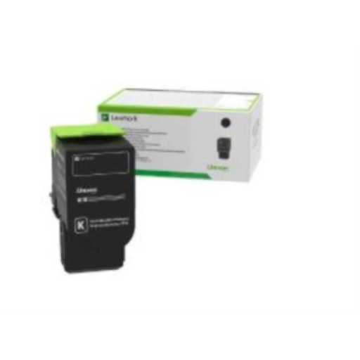 Lexmark CS/CX52x,62x Black Corporate 10.5K Toner Cartridge