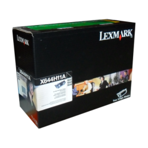 Lexmark T640,T/X642,644,X646 Return Program 21K Print Cartridge