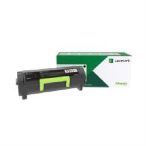 Cartouche de toner 3K programme de retour Lexmark B/MB2338, 2442, 2546, 2650 Référence : B231000